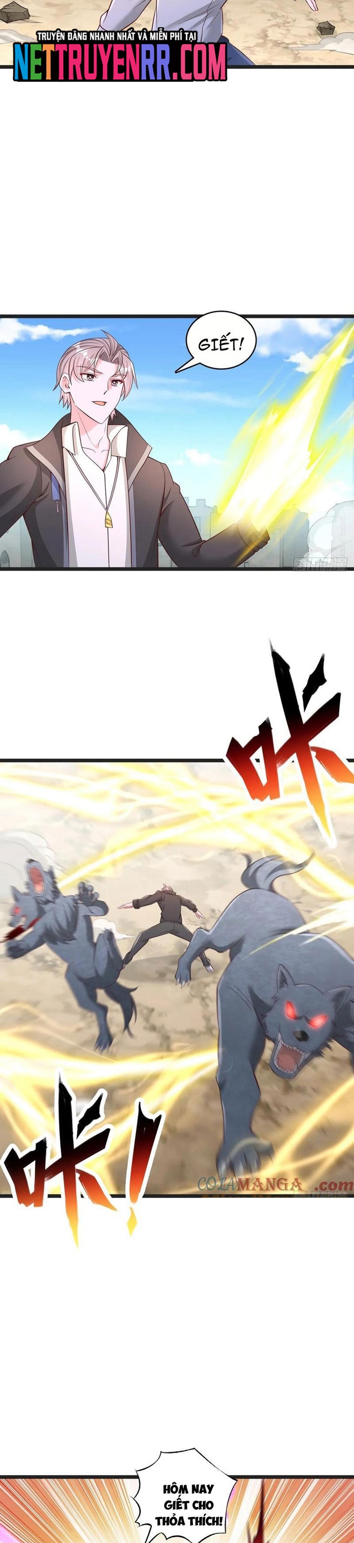 Ta Thần Ma Song Tu Chế Bá Thiên Hạ: Chapter 148