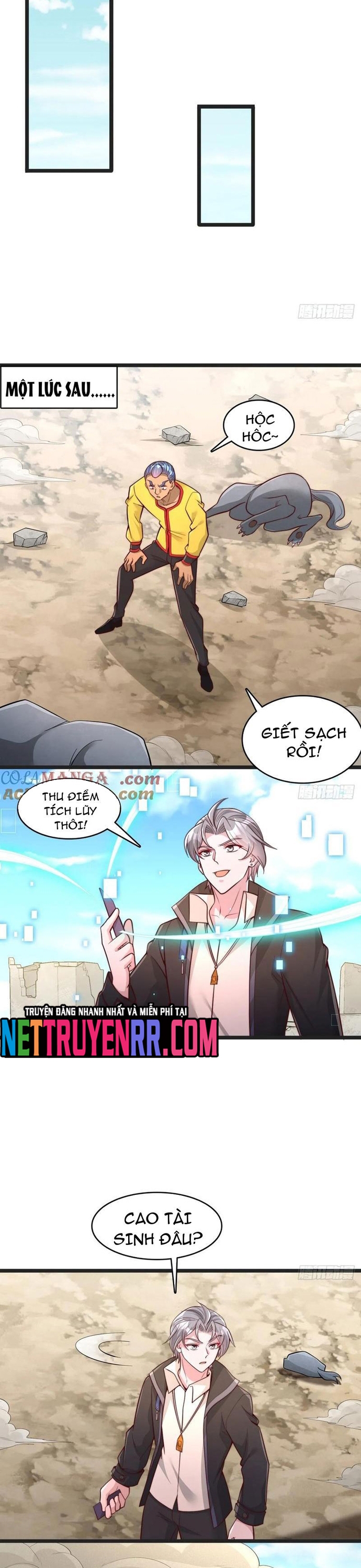 Ta Thần Ma Song Tu Chế Bá Thiên Hạ: Chapter 148