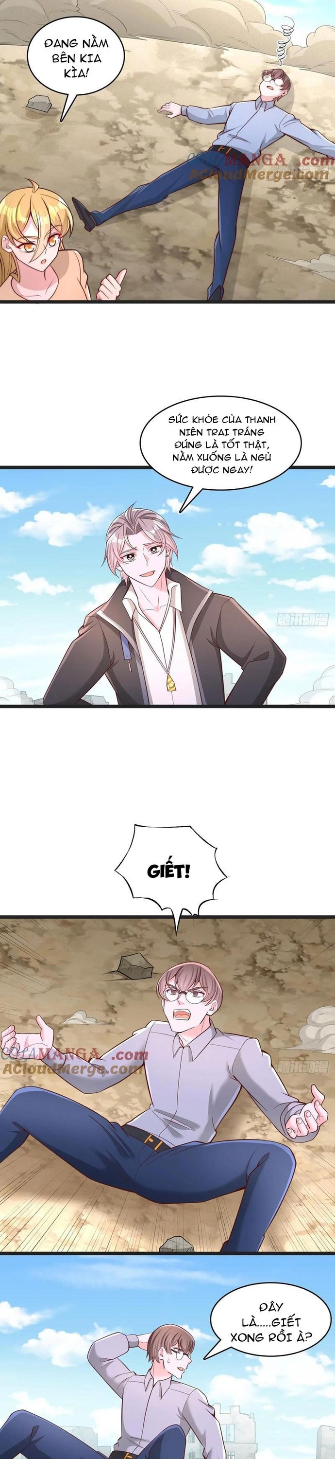 Ta Thần Ma Song Tu Chế Bá Thiên Hạ: Chapter 148