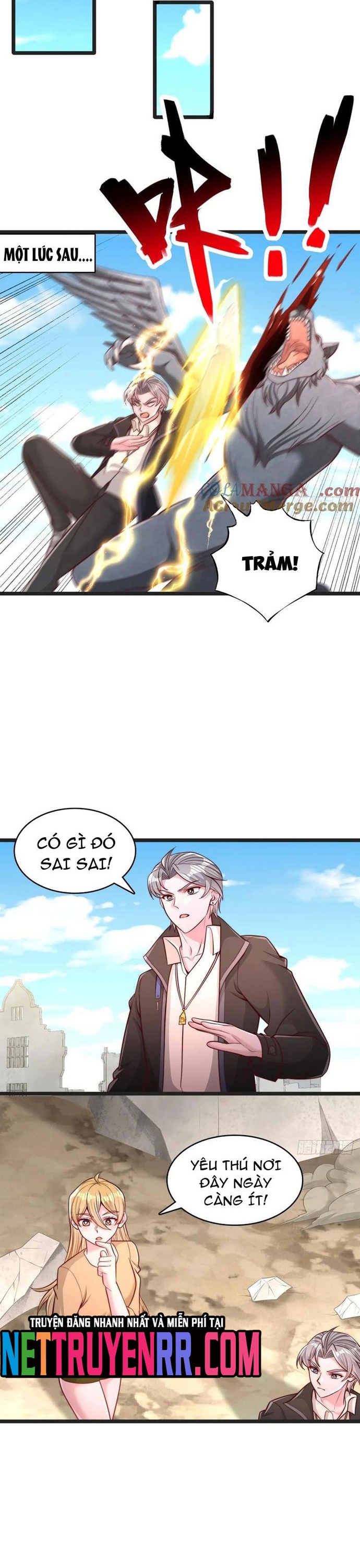 Ta Thần Ma Song Tu Chế Bá Thiên Hạ: Chapter 149