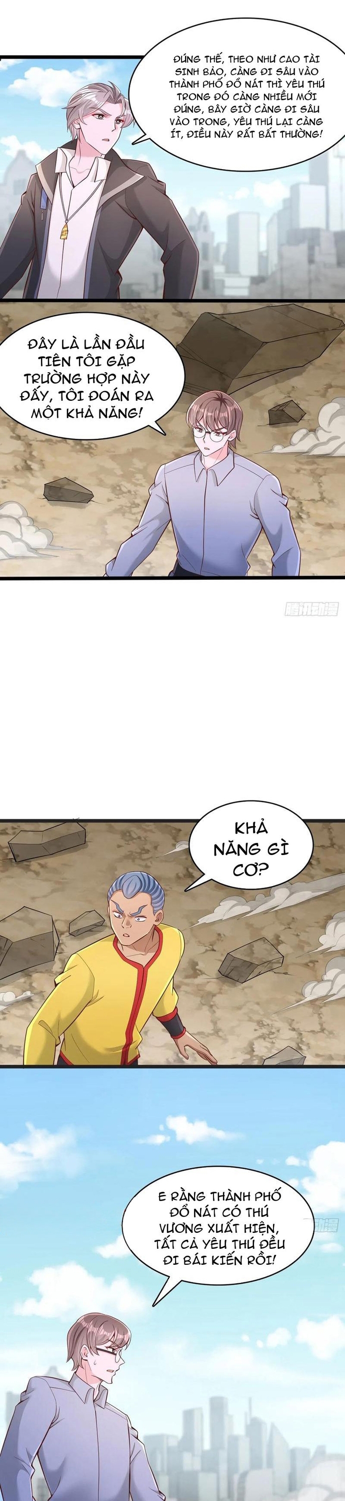 Ta Thần Ma Song Tu Chế Bá Thiên Hạ: Chapter 149