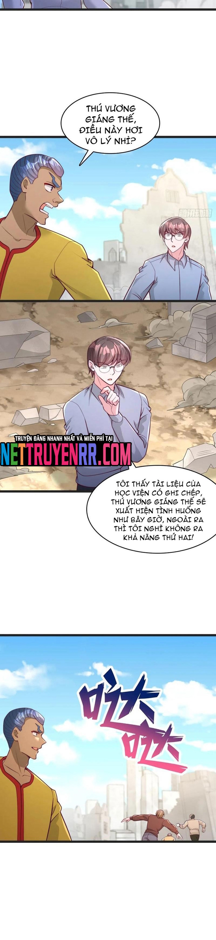 Ta Thần Ma Song Tu Chế Bá Thiên Hạ: Chapter 149