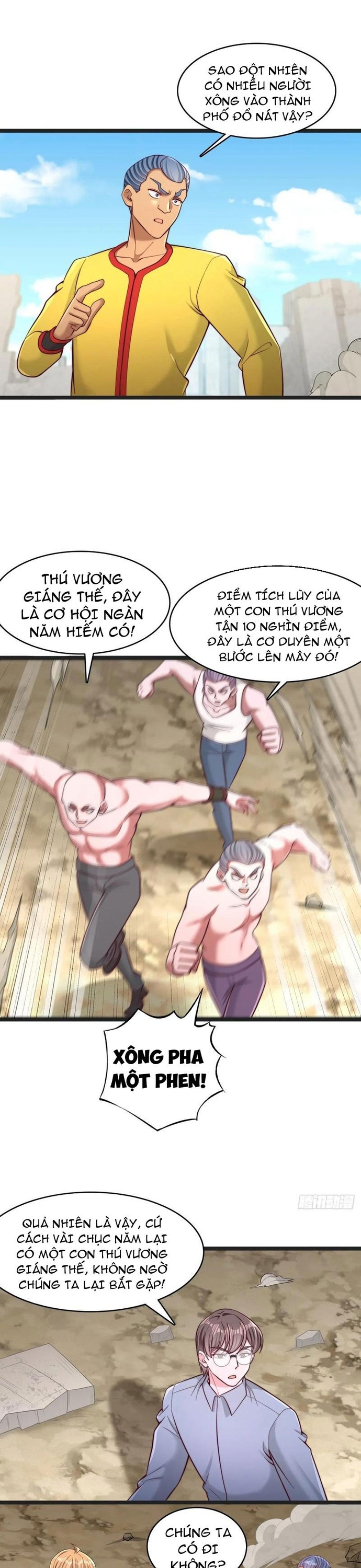 Ta Thần Ma Song Tu Chế Bá Thiên Hạ: Chapter 149