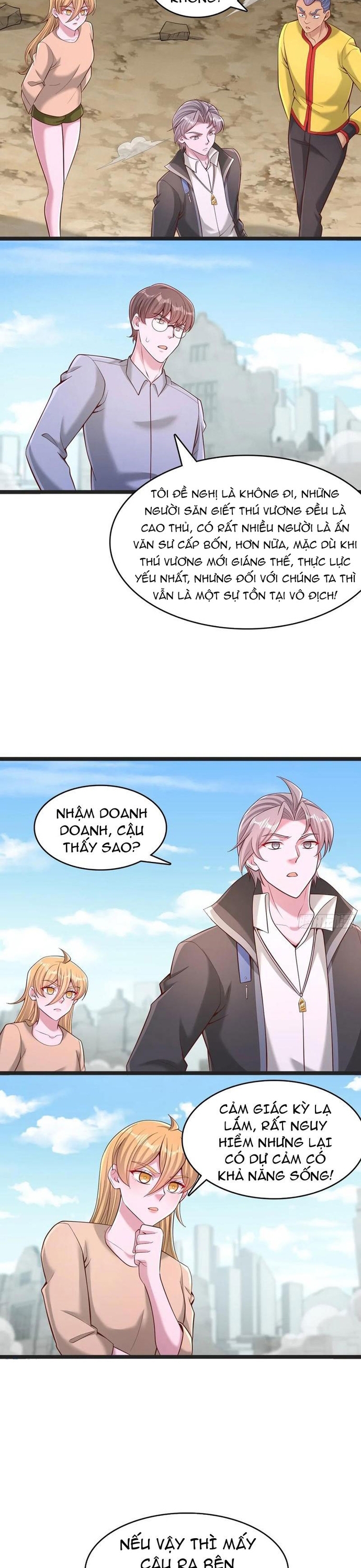 Ta Thần Ma Song Tu Chế Bá Thiên Hạ: Chapter 149