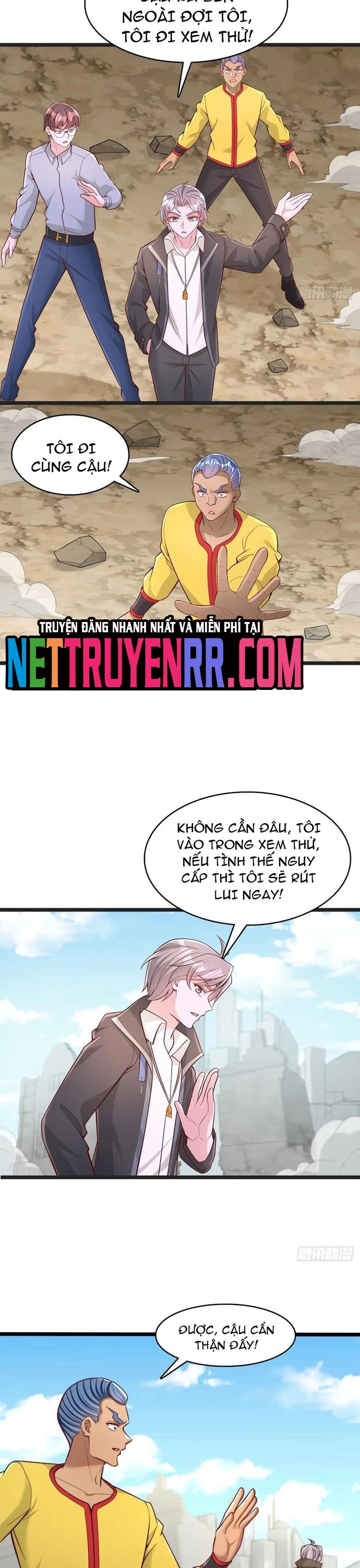 Ta Thần Ma Song Tu Chế Bá Thiên Hạ: Chapter 149