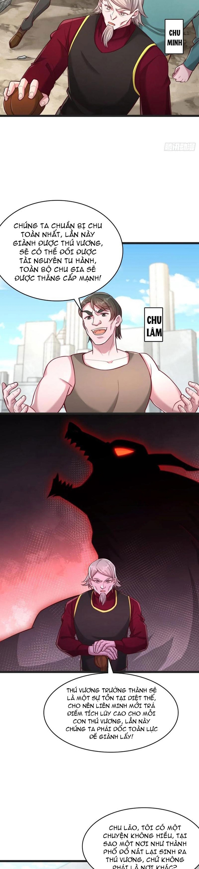 Ta Thần Ma Song Tu Chế Bá Thiên Hạ: Chapter 149