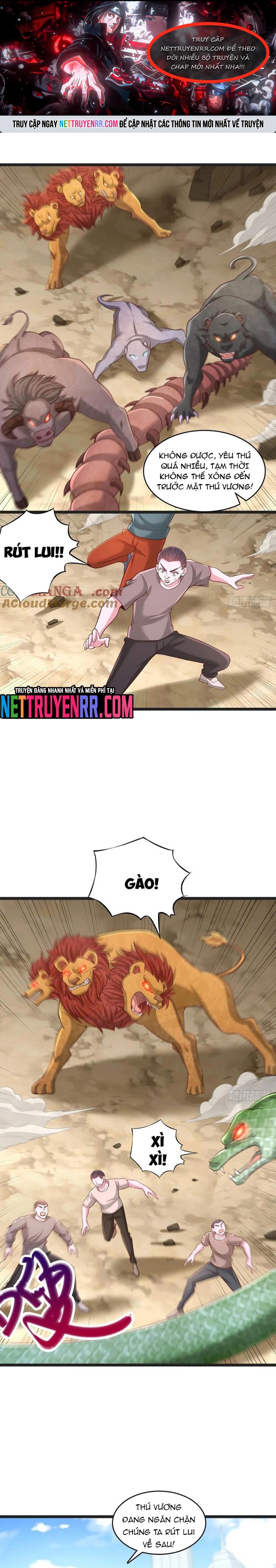 Ta Thần Ma Song Tu Chế Bá Thiên Hạ: Chapter 151