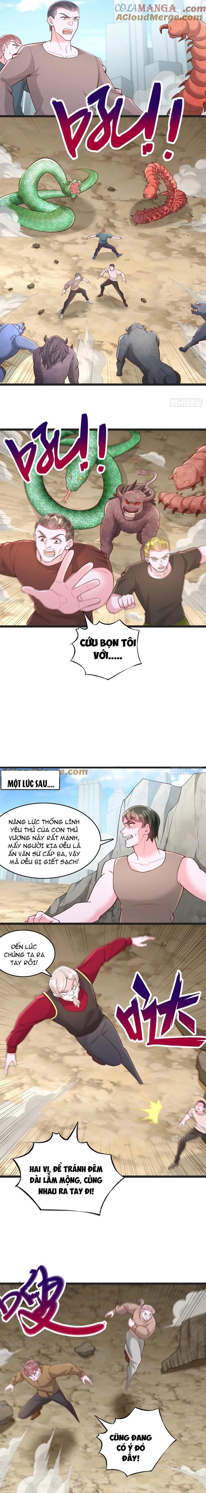 Ta Thần Ma Song Tu Chế Bá Thiên Hạ: Chapter 151