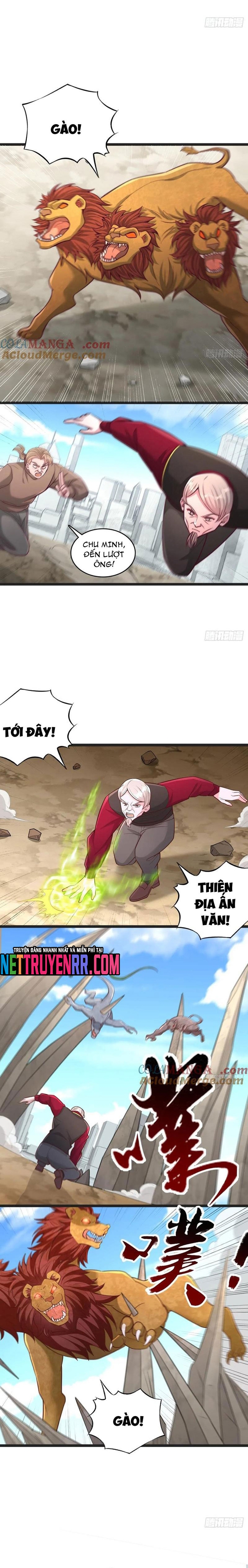 Ta Thần Ma Song Tu Chế Bá Thiên Hạ: Chapter 151