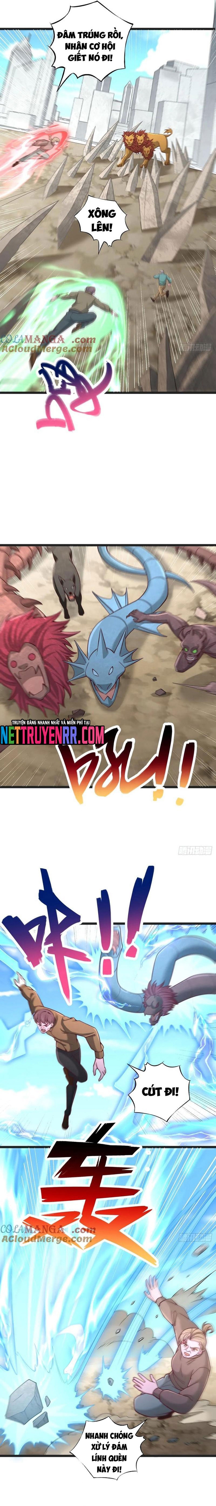 Ta Thần Ma Song Tu Chế Bá Thiên Hạ: Chapter 151