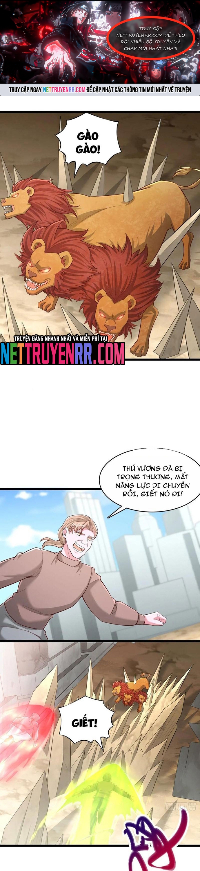 Ta Thần Ma Song Tu Chế Bá Thiên Hạ: Chapter 152