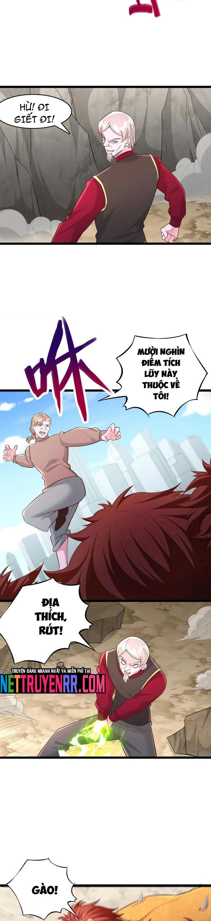 Ta Thần Ma Song Tu Chế Bá Thiên Hạ: Chapter 152