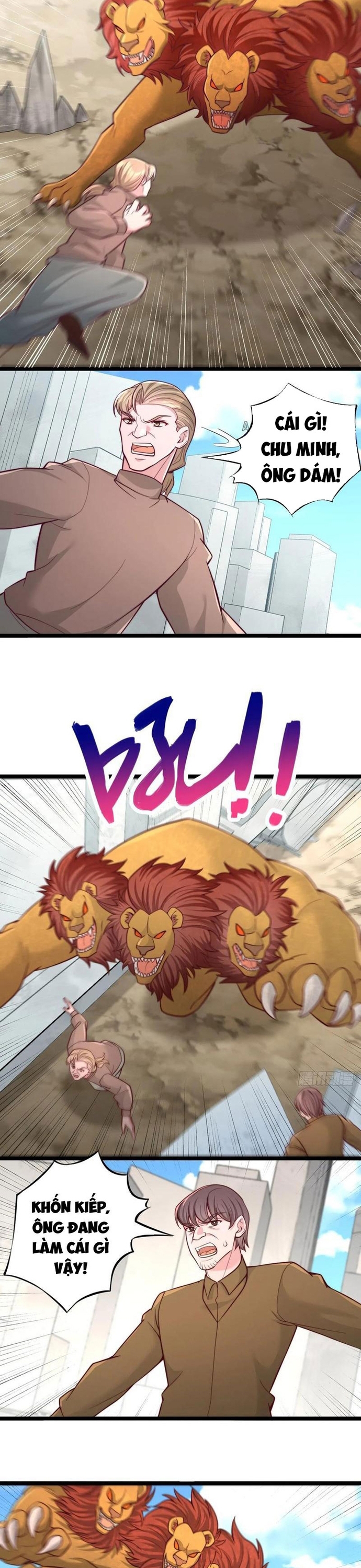 Ta Thần Ma Song Tu Chế Bá Thiên Hạ: Chapter 152