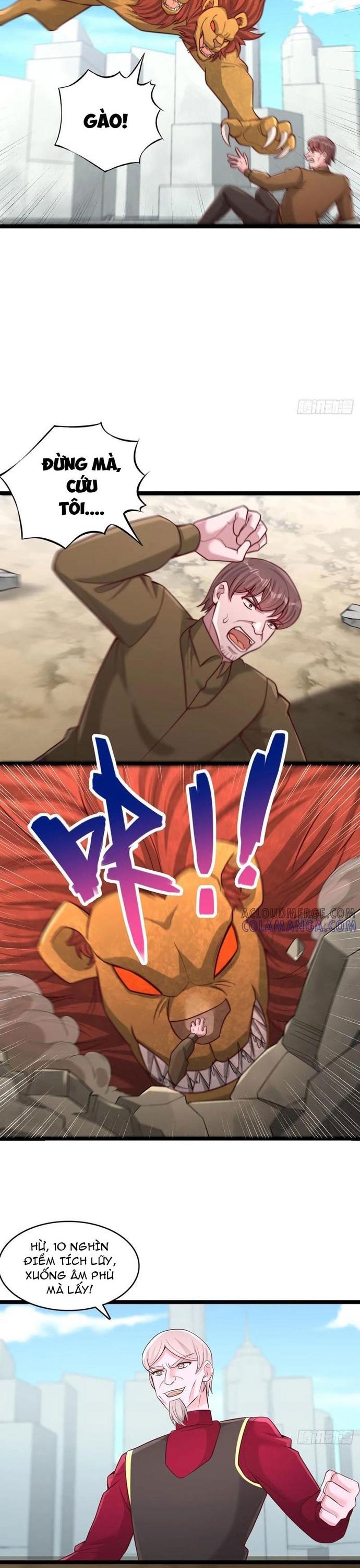 Ta Thần Ma Song Tu Chế Bá Thiên Hạ: Chapter 152