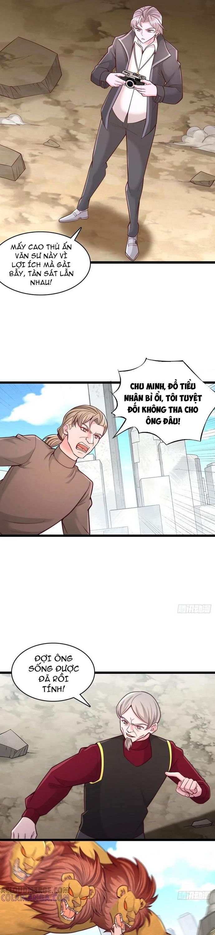 Ta Thần Ma Song Tu Chế Bá Thiên Hạ: Chapter 152