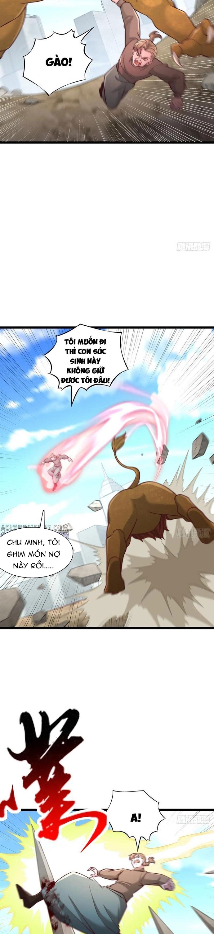 Ta Thần Ma Song Tu Chế Bá Thiên Hạ: Chapter 152