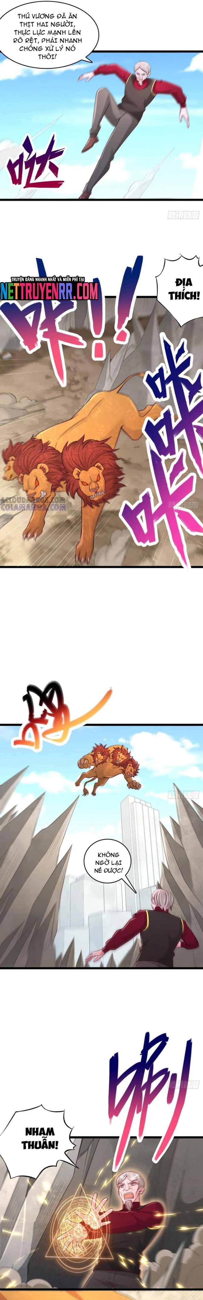 Ta Thần Ma Song Tu Chế Bá Thiên Hạ: Chapter 153