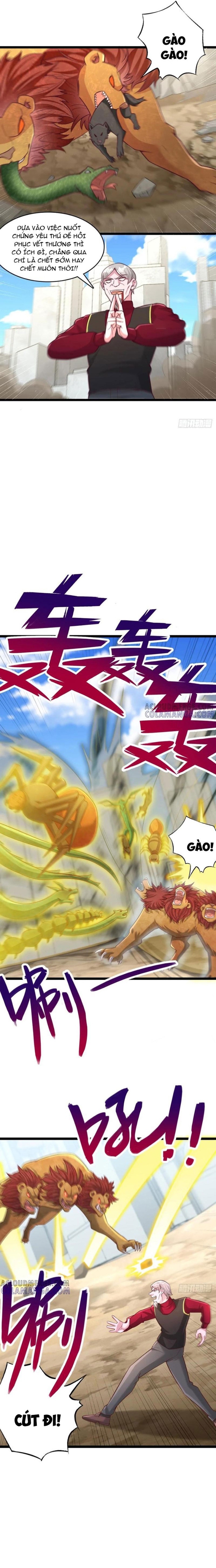 Ta Thần Ma Song Tu Chế Bá Thiên Hạ: Chapter 153