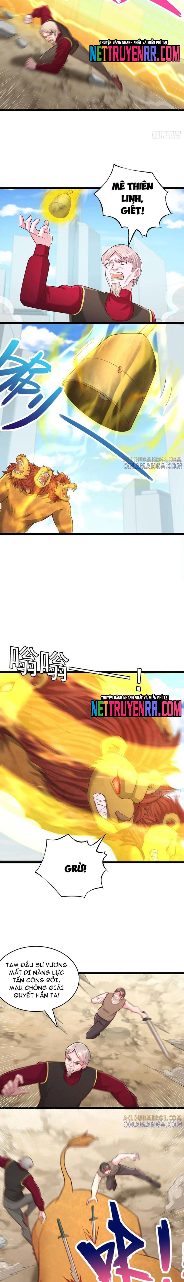 Ta Thần Ma Song Tu Chế Bá Thiên Hạ: Chapter 154