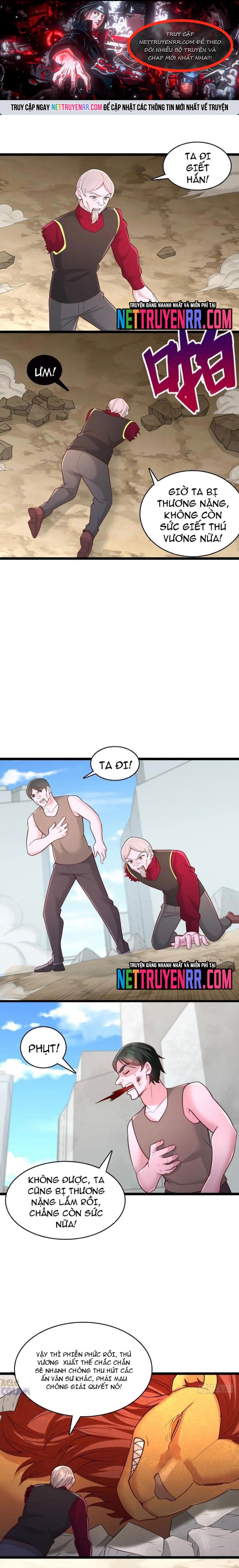 Ta Thần Ma Song Tu Chế Bá Thiên Hạ: Chapter 156