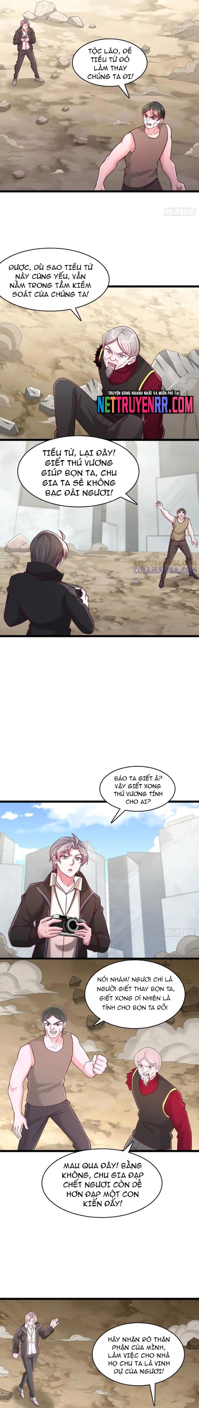 Ta Thần Ma Song Tu Chế Bá Thiên Hạ: Chapter 156