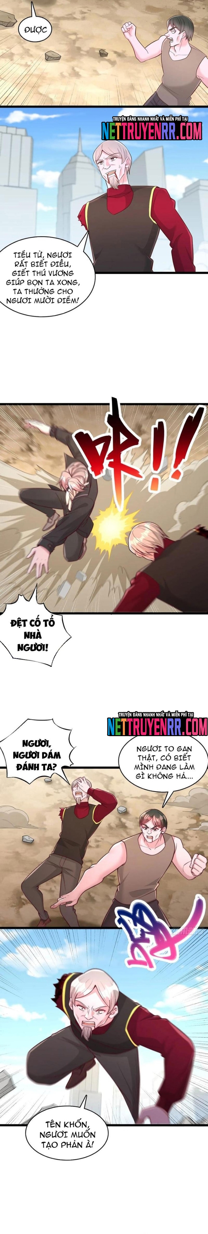 Ta Thần Ma Song Tu Chế Bá Thiên Hạ: Chapter 156