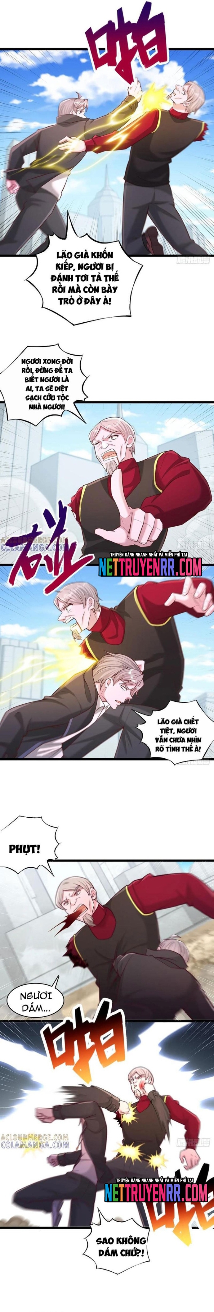 Ta Thần Ma Song Tu Chế Bá Thiên Hạ: Chapter 156