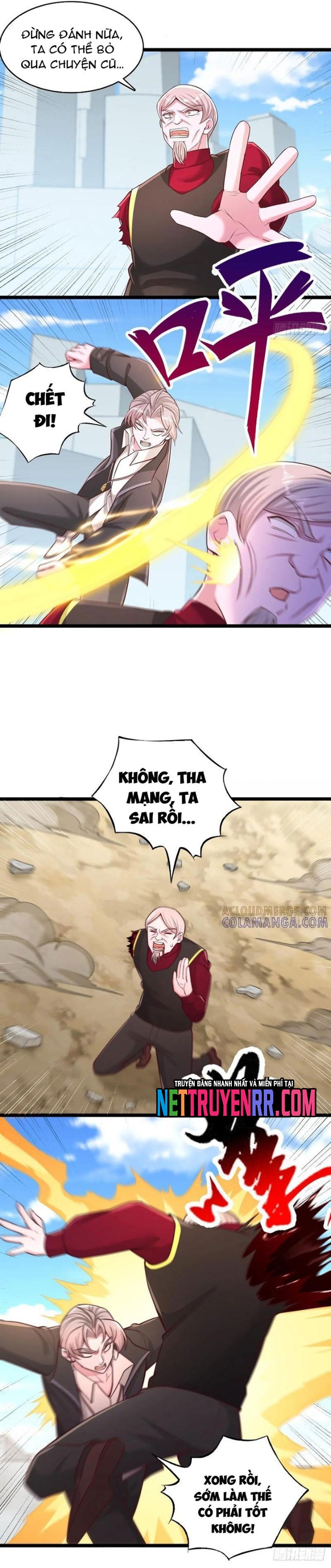 Ta Thần Ma Song Tu Chế Bá Thiên Hạ: Chapter 156