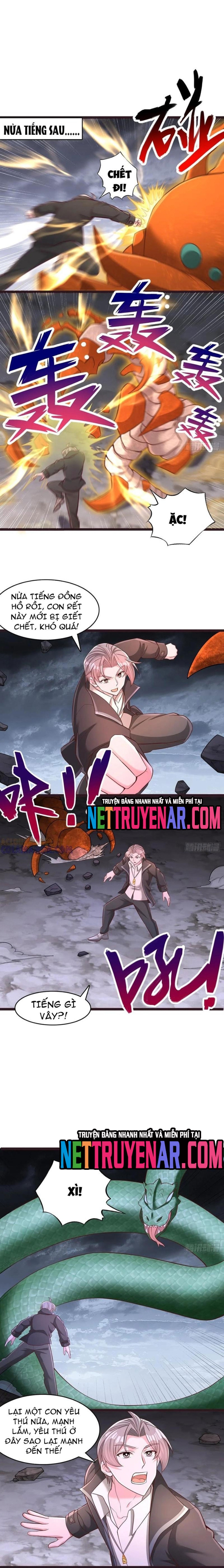 Ta Thần Ma Song Tu Chế Bá Thiên Hạ: Chapter 161