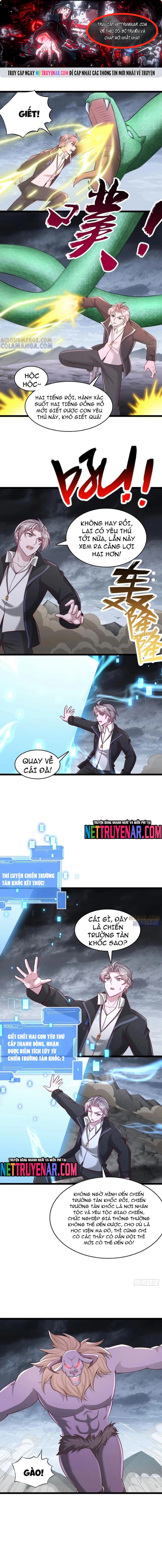 Ta Thần Ma Song Tu Chế Bá Thiên Hạ: Chapter 162