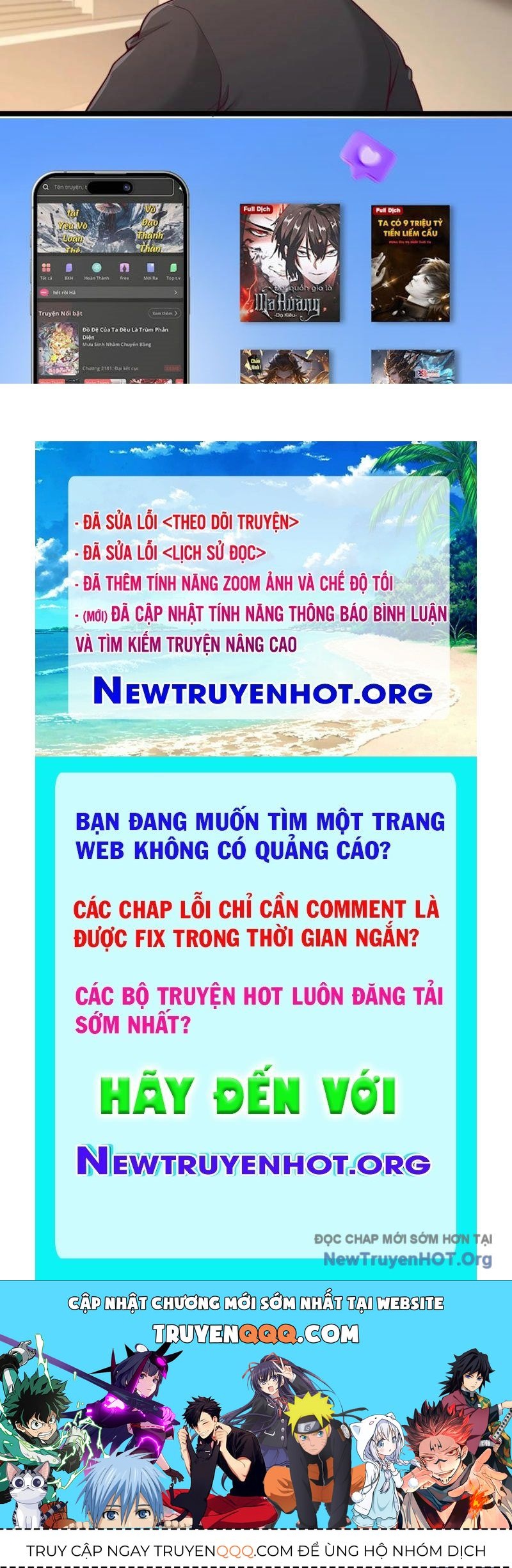 Ta Thần Ma Song Tu Chế Bá Thiên Hạ: Chapter 164