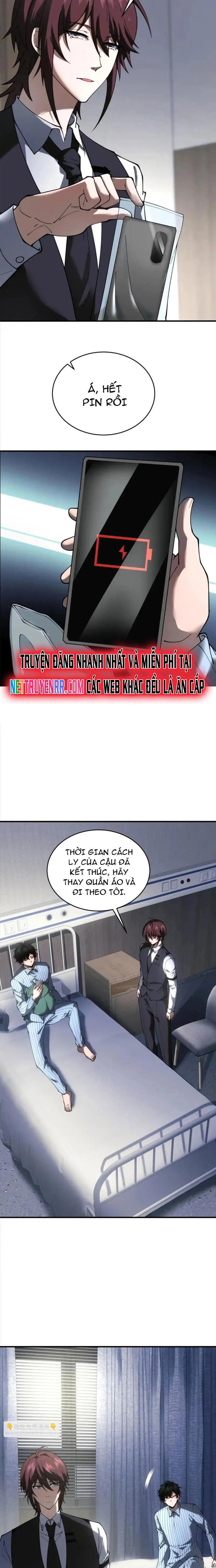 Ta Thăng Cấp Cho Người Khác Tại Tận Thế: Chapter 18