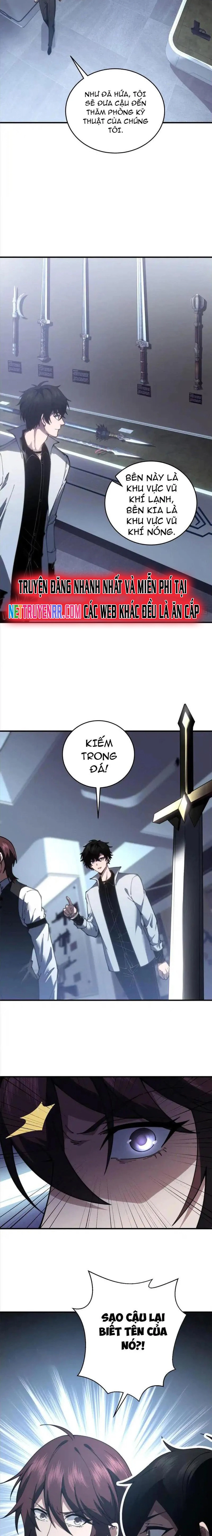 Ta Thăng Cấp Cho Người Khác Tại Tận Thế: Chapter 18