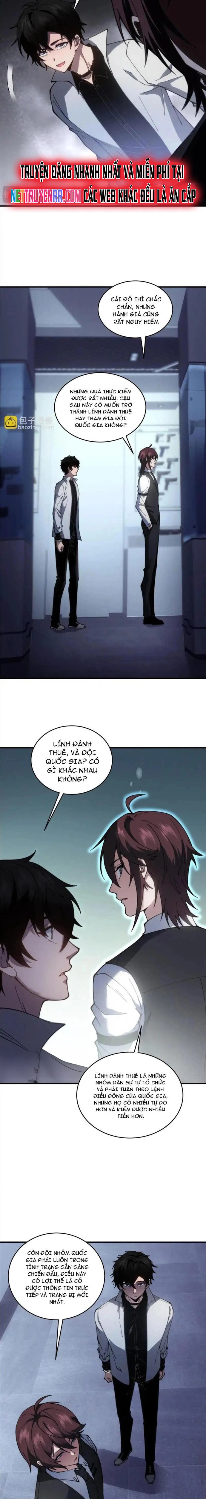 Ta Thăng Cấp Cho Người Khác Tại Tận Thế: Chapter 18