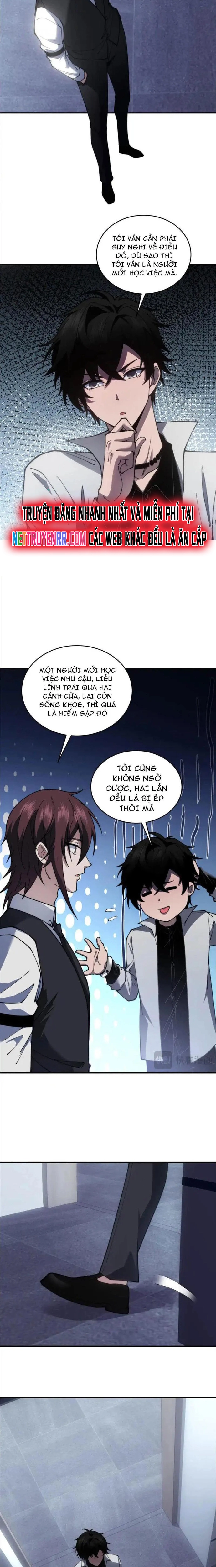 Ta Thăng Cấp Cho Người Khác Tại Tận Thế: Chapter 18