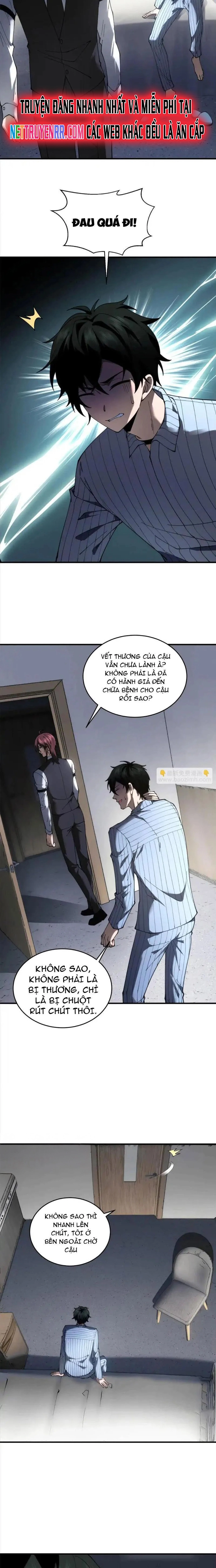 Ta Thăng Cấp Cho Người Khác Tại Tận Thế: Chapter 18
