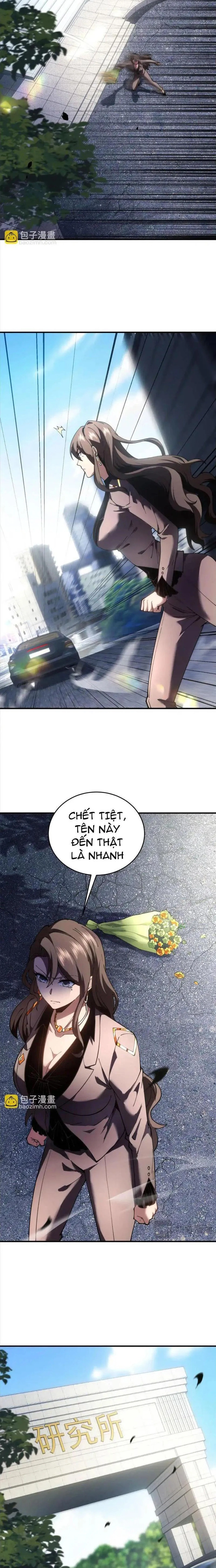 Ta Thăng Cấp Cho Người Khác Tại Tận Thế: Chapter 18
