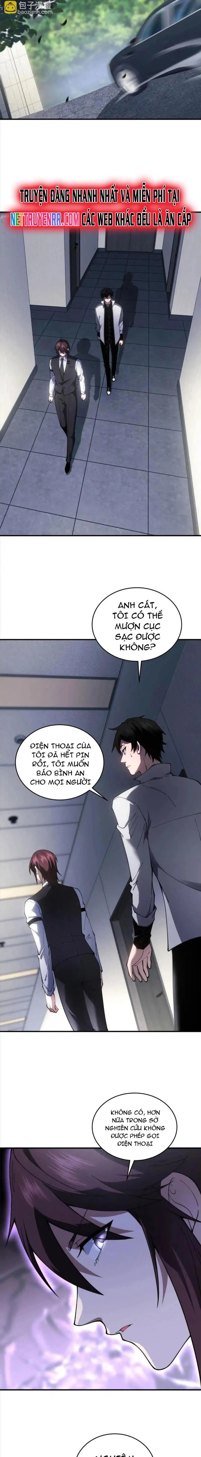Ta Thăng Cấp Cho Người Khác Tại Tận Thế: Chapter 18