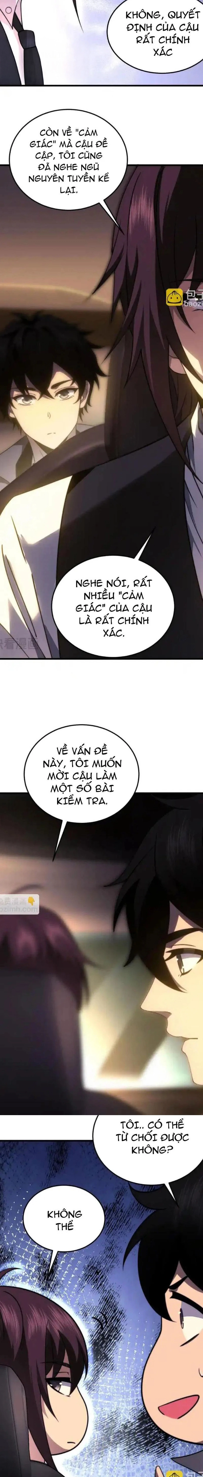 Ta Thăng Cấp Cho Người Khác Tại Tận Thế: Chapter 19