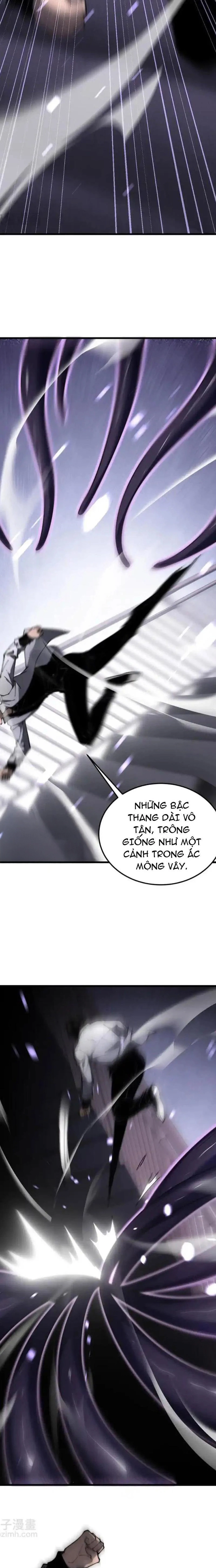 Ta Thăng Cấp Cho Người Khác Tại Tận Thế: Chapter 19