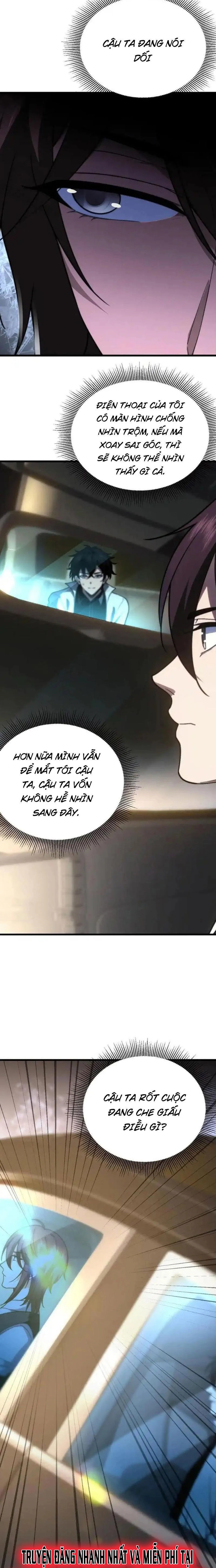 Ta Thăng Cấp Cho Người Khác Tại Tận Thế: Chapter 19