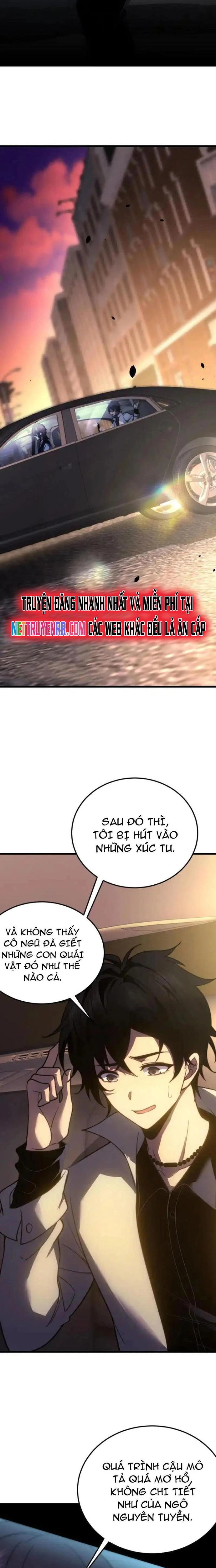 Ta Thăng Cấp Cho Người Khác Tại Tận Thế: Chapter 19