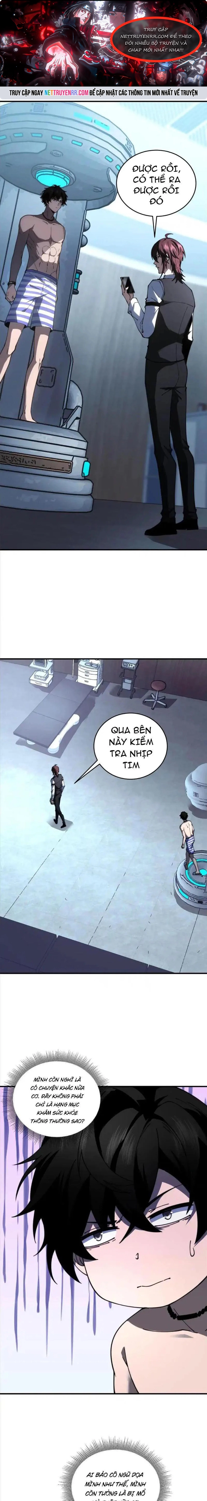 Ta Thăng Cấp Cho Người Khác Tại Tận Thế: Chapter 20