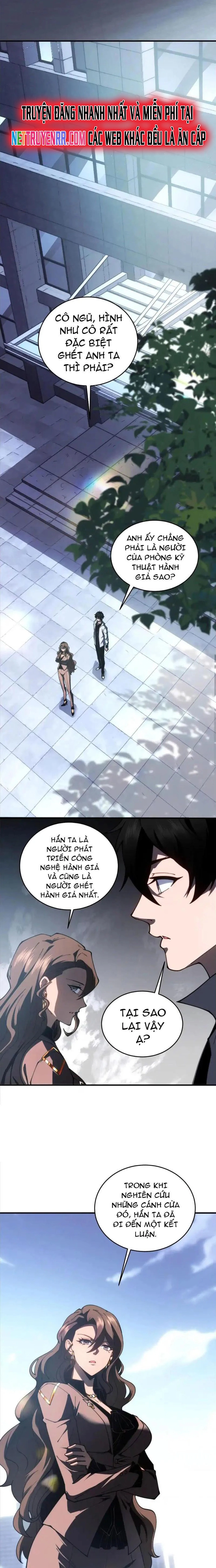 Ta Thăng Cấp Cho Người Khác Tại Tận Thế: Chapter 20