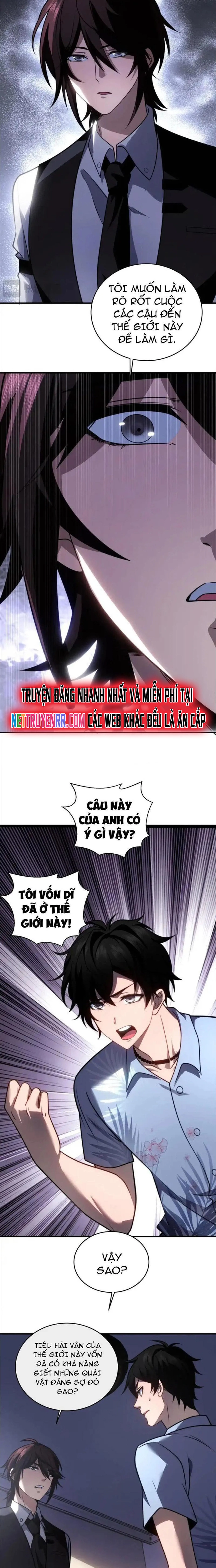 Ta Thăng Cấp Cho Người Khác Tại Tận Thế: Chapter 21