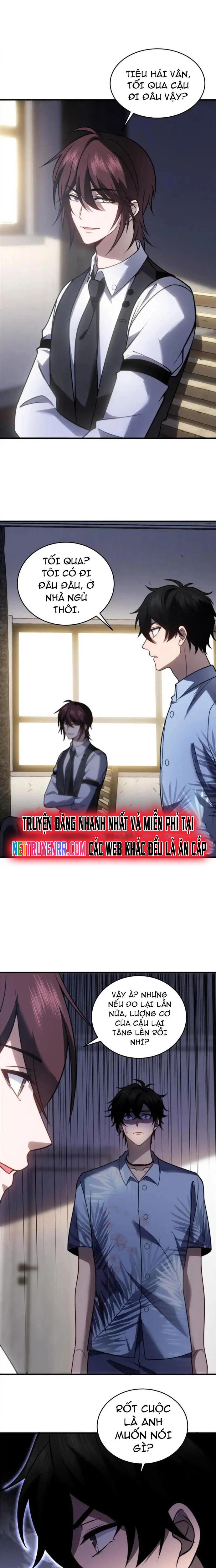 Ta Thăng Cấp Cho Người Khác Tại Tận Thế: Chapter 21