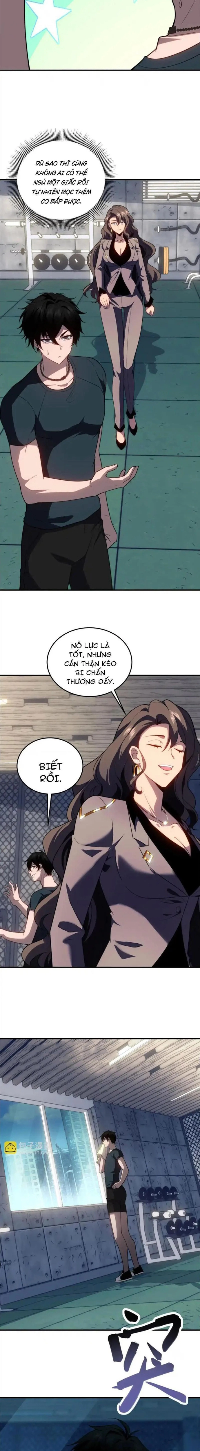 Ta Thăng Cấp Cho Người Khác Tại Tận Thế: Chapter 22