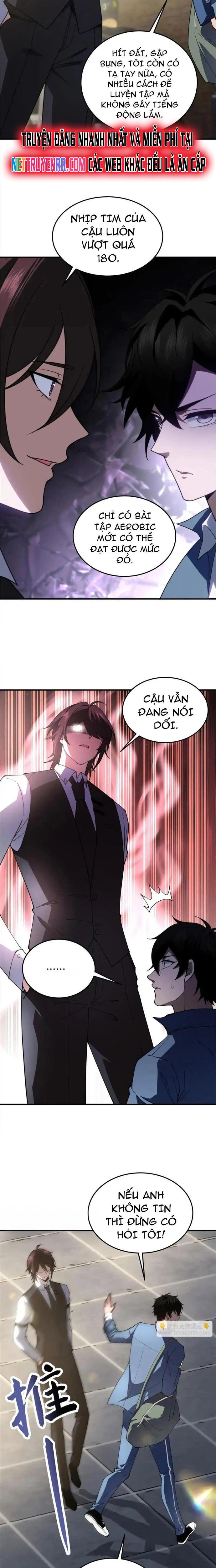 Ta Thăng Cấp Cho Người Khác Tại Tận Thế: Chapter 22