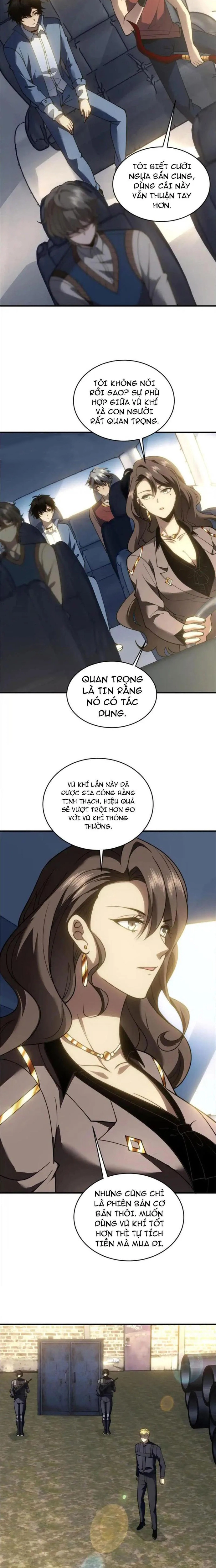 Ta Thăng Cấp Cho Người Khác Tại Tận Thế: Chapter 23
