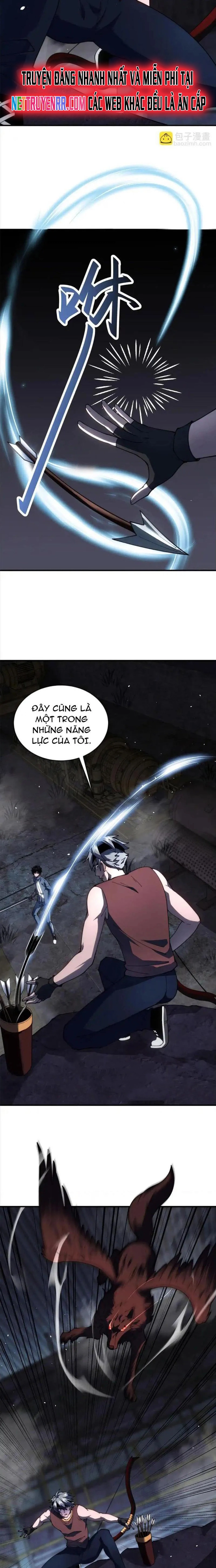 Ta Thăng Cấp Cho Người Khác Tại Tận Thế: Chapter 25